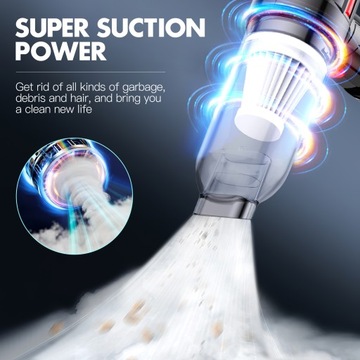 Akcesoria komputerowe do odkurzaczy samochodowych