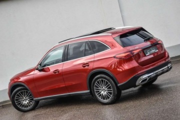 Mercedes GLC C254/X254 2023 Mercedes-Benz GLC MERCEDES GLC200 4-MATIC 2.0 204KM LED Kamery-360 Panoram, zdjęcie 9