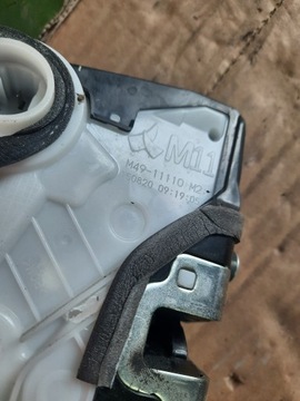 HONDA HR-V II 15-20 ZÁMEK DVEŘE PRAVÝ PŘEDNÍ EU