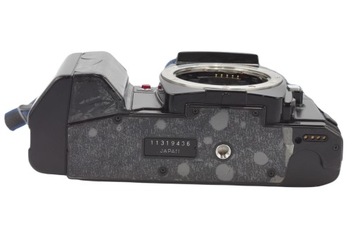 MINOLTA 7000 AF – бронированный аналог для любых погодных условий