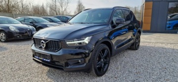 Volvo XC40 Crossover 2.0 D4 190KM 2020 Volvo XC 40 Bezwypadkowy 2.0 Geartronic R-Design, zdjęcie 2