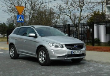 Volvo XC60 I 2014 Volvo XC 60 2.0D 5 Cylinder Silnik Starszej Generacji 2.0 Diesel 163KM, zdjęcie 1