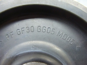 BMW X 5 E 70 DIESEL ČERPADLO VODY