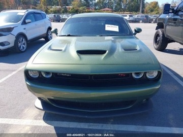Dodge Challenger III 2021 Dodge Challenger 2021r., 6.4L 6.4 Benzyna 485KM, zdjęcie 6