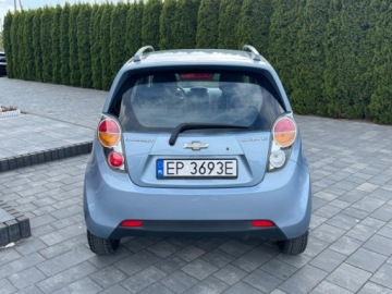 Chevrolet Spark II Hatchback 1.2L DOHC 81KM 2010 Chevrolet Spark 1.2 Benzyna Klima 1.2 Benzyna 82KM, zdjęcie 5