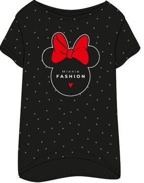 KOSZULA NOCNA KR. RĘKAW DISNEY MYSZKA MINNIE - XS