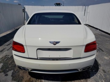 Bentley Continental III 2018 Bentley Flying Spur 2018 4.0l 4.0 Benzyna 500KM, zdjęcie 2
