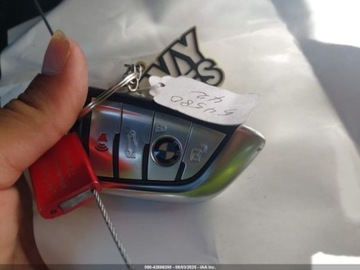 BMW Seria 6 G32 2020 BMW X6M 2020 BMW X6 M50I 4.4 Benzyna 523KM, zdjęcie 12