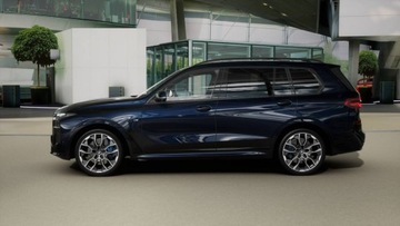 BMW X7 SUV Facelifting 3.0 40d 352KM 2025 BMW X7 xDrive40d, Dostępny od ręki z ratą 3900, zdjęcie 3