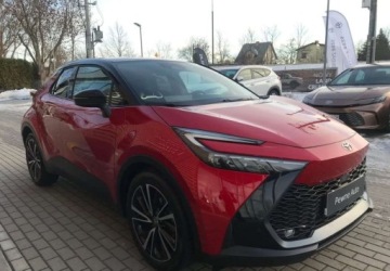 Toyota C-HR II SUV 1.8 Hybrid 140KM 2025 Toyota C-HR Toyota C-HR 1.8 Hybrid Executive 1.8 Hybryda 140KM, zdjęcie 12