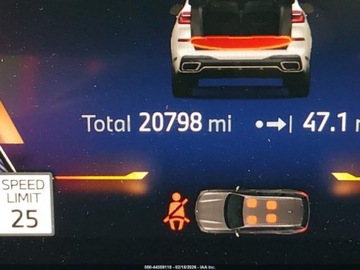 BMW X7 2024 BMW X7 2024 BMW X7 XDRIVE40I 3.0 Benzyna 375KM, zdjęcie 4