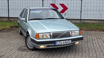 Volvo 1991 Volvo Seria 400 Volvo Seria 400 1.7 Benzyna 102KM, zdjęcie 9