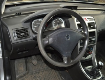 Peugeot 307 I Hatchback 1.6 16V 109KM 2003 PEUGEOT 307 1.6 16V 110 KM, zdjęcie 26