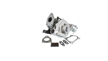 ТУРБИНА Master Movano III 2.3 dCi 125 л.с. M9T 786997