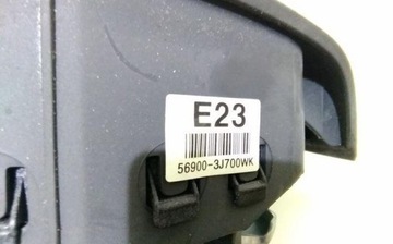 569003J700 AIRBAG ŘIDIČE 3.0 V6 CRDI 4WD 180 2009 HYUNDAI IX55