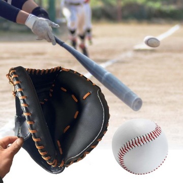 Бейсбольные перчатки Catcher PU Спортивные перчатки