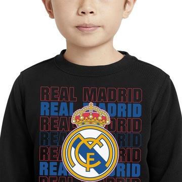 ДЕТСКИЙ СВИТШОТ СУПЕРКАЧЕСТВА REAL MADRID 152 ДИЗАЙН БЕСТСЕЛЛЕР