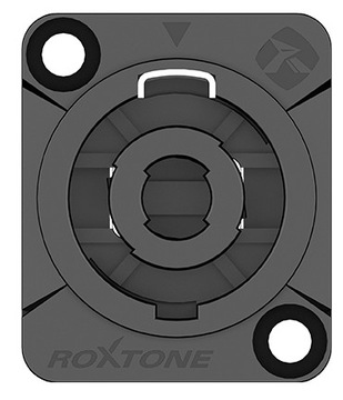 4-контактная розетка SPEAKON для динамиков ROXTONE RS4MD-T