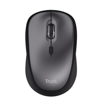 CICHA MYSZKA BEZPRZEWODOWA DO LAPTOPA ECO Czarna