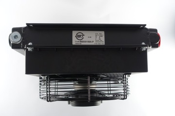 CHŁODNICA 140L OLEJU OMT SS30 230V/24VCC