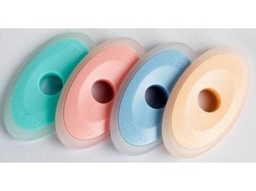 Gumka do długopisu z gumką Rainbow MIX