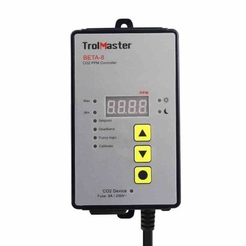 TROLMASTER BETA-8 CO2 KONTROLER DZIEŃ/NOC