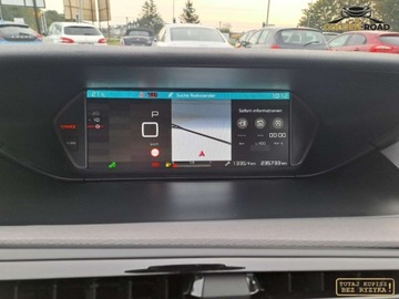 Citroen C4 Spacetourer Van 2.0 BlueHDi 163KM 2019 Citroen C4 SpaceTourer 2,0 hdi 163KM automat klima alu oplacony 2.0 163KM, zdjęcie 15