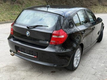 BMW Seria 1 E81/E87 Hatchback 5d E87 2.0 118d 143KM 2009 BMW 120 d Opłacony Lift Dwustrefowy klimatronic, zdjęcie 5