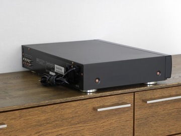 MARANTZ EQ580 black - графический эквалайзер со спектральным анализом, идеальный