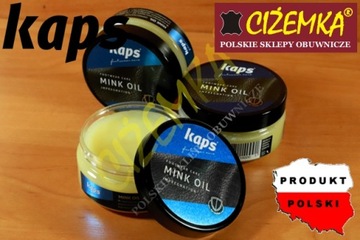 KAPS НОРКОВОЕ МАСЛО ПРОПИТОЧНАЯ ПАСТА 100 мл