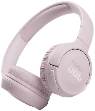 Słuchawki JBL Tune 510BT Różowe Bluetooth