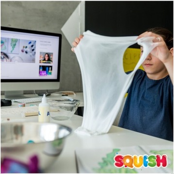 НАБОР СЛАЙМА КЛЕЙ ПВА АКТИВАТОР ГАЛАКТИКА