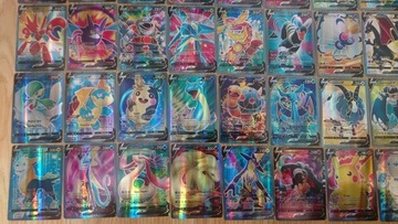 50 карточек POKEMON V