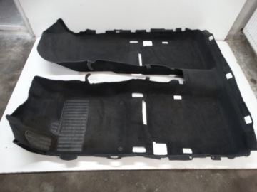 ОБИВКА, КОВРИК НА ПОЛА RENAULT LAGUNA III ХЭТЧБЕК