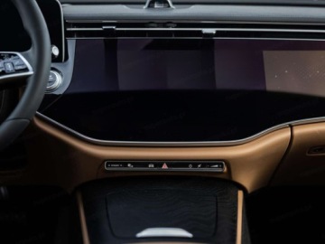 Mercedes Klasa E W214 Sedan 3.0 450d 367KM 2025 E Klasa 450 d 4-Matic Exclusive 3.0 (367KM) 2025, zdjęcie 12