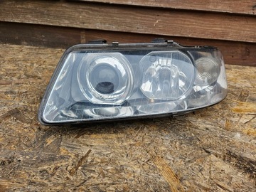 AUDI A3 8L reflektory lampy lewe 2000-2003