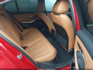 BMW Seria 3 G20-G21 2022 BMW Seria 3 330i xDrive 2022 2.0 Benzyna 255KM, zdjęcie 12