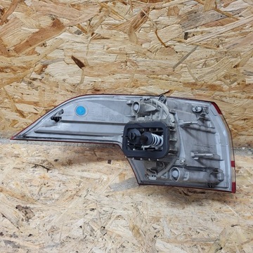 FORD B-MAX 12-19R SVĚTLO PRAVÁ W BLATNÍK PRAVÝ ZADNÍ