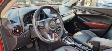 Mazda CX-3 Crossover 2.0 SKY-G 120KM 2017 Mazda CX-3 Jeden Właściciel Zadbany 2.0 SKYACTIV, zdjęcie 19