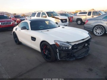 Mercedes AMG GT C190 2016 Mercedes-Benz AMG GT S 2016 4.0 Benzyna 503KM, zdjęcie 6