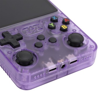 GAME CONSOLE ULTRAMOCNA KONSOLA RETRO R36S 20000 GIER 64GB PREZENT DZIECKO