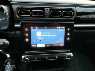 Citroen C3 III Hatchback 1.2 PureTech 82KM 2019 CITROEN C3 82 KM Led Panorama Android Auto Klimatronik Alu 17 Serwisowany, zdjęcie 20