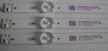 Светодиодные ленты K500WDC2/4708-K500WDC-A2113N01 4х6В