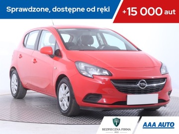 Opel Corsa E Hatchback 3d 1.4 Twinport 90KM 2014 Opel Corsa 1.4, Serwis ASO, Automat, Klima