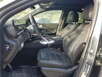 Mercedes GLE V167 2021 Mercedes-Benz GLE Coupe AMG 53 4Matic 2021 3.0l 3.0 Benzyna 429KM, zdjęcie 7