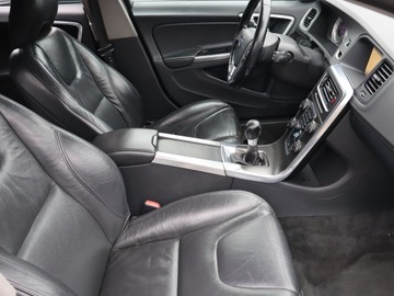 Volvo V60 I Kombi 1.6 DRIVe 115KM 2012 Volvo V60 D2, Skóra, Navi, Klima, Klimatronic, zdjęcie 8