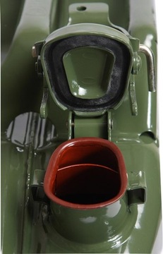 Резиновая прокладка для стальных топливных канистров Valpro 5 ПК.