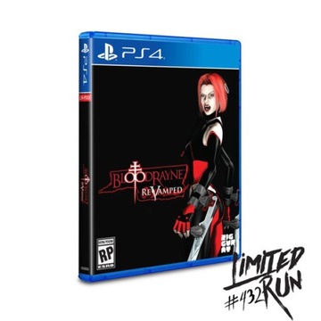 BLOODRAYNE REVAMPED PS4