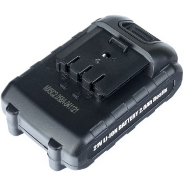 АККУМУЛЯТОР ROSFIX АККУМУЛЯТОР 21V 2AH СЕРИЯ ANIMAL