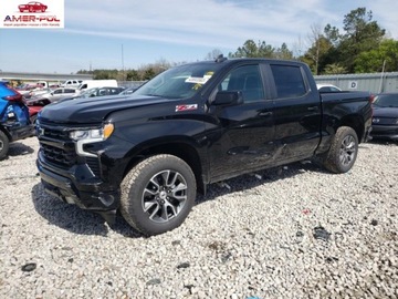 Chevrolet Silverado II 2022 Chevrolet Silverado CHEVROLET SILVERADO K1500 ...